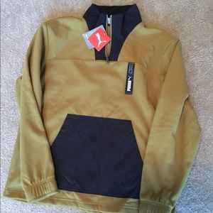 Brand New Puma Pull Over